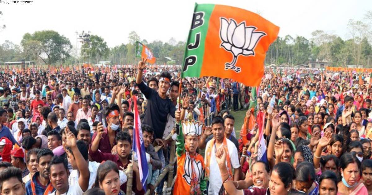 BJP announces list of candidates for Meghalaya Assembly elections
